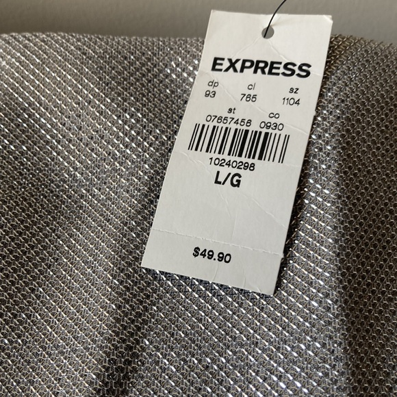 Express Skirt NWT - Picture 3 of 4